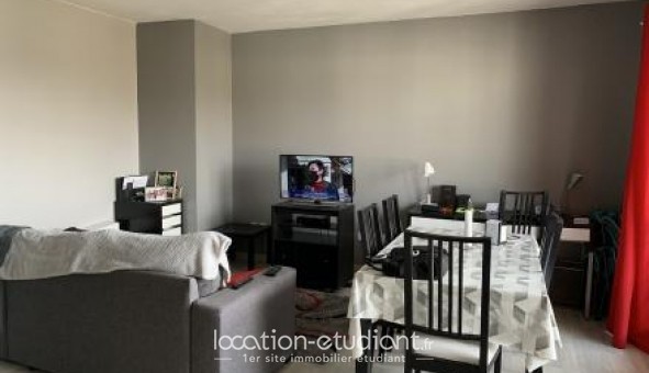 Logement étudiant T2 à Béthune (62400)