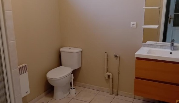 Logement tudiant T2 à Bthune (62400)