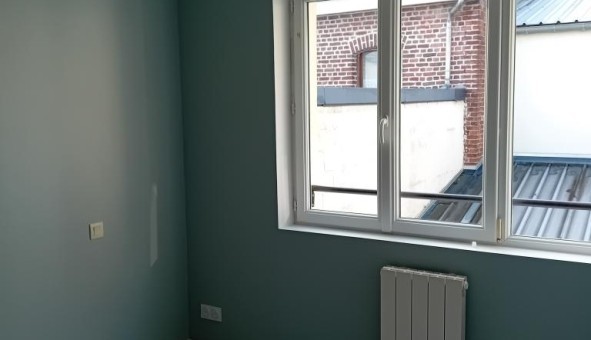 Logement tudiant T2 à Bthune (62400)
