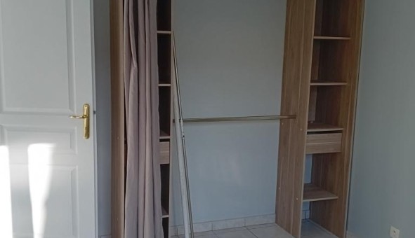 Logement tudiant T2 à Bthune (62400)