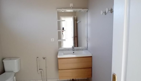 Logement tudiant T2 à Bthune (62400)