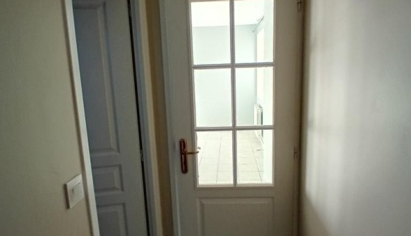 Logement tudiant T2 à Bthune (62400)