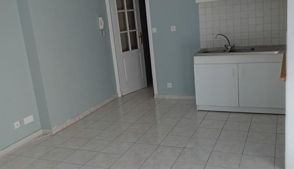 Logement tudiant T2 à Bthune (62400)