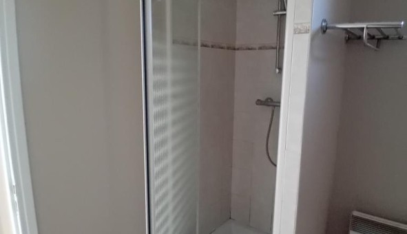 Logement tudiant T2 à Bthune (62400)