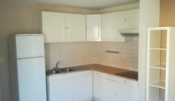 Logement tudiant T2 à Bthune (62400)
