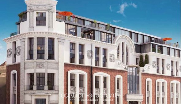 Logement tudiant T2 à Bthune (62400)