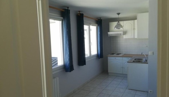 Logement �tudiant T2 &agrave; B�thune (62400)