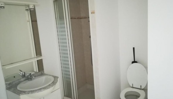 Logement �tudiant T2 &agrave; B�thune (62400)