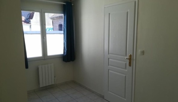 Logement �tudiant T2 &agrave; B�thune (62400)