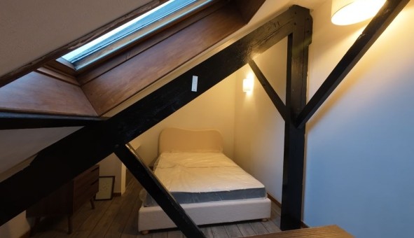 Logement �tudiant T2 &agrave; B�thune (62400)