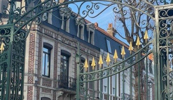 Logement �tudiant T2 &agrave; B�thune (62400)
