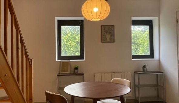 Logement �tudiant T2 &agrave; B�thune (62400)