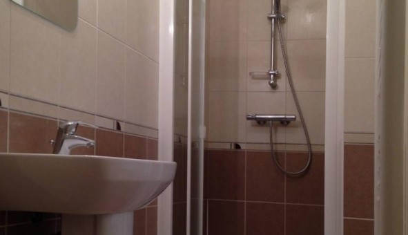 Logement tudiant T2 à Beton Bazoches (77320)