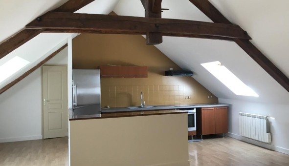 Logement tudiant T2 à Beton Bazoches (77320)