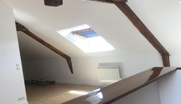 Logement tudiant T2 à Beton Bazoches (77320)