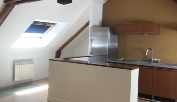 Logement tudiant T2 à Beton Bazoches (77320)