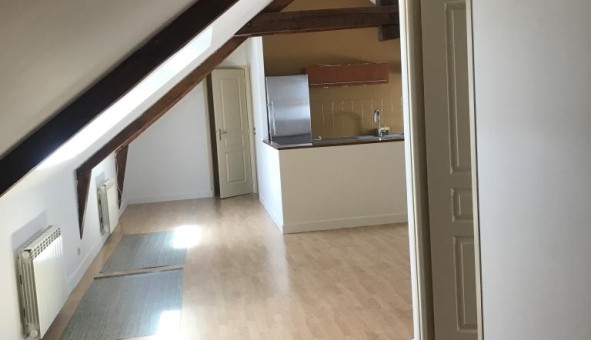 Logement tudiant T2 à Beton Bazoches (77320)