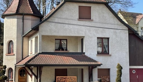 Logement �tudiant T2 &agrave; Bettendorf (68560)