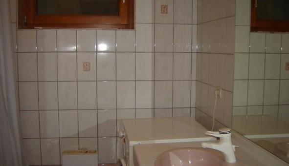 Logement �tudiant T2 &agrave; Bettendorf (68560)