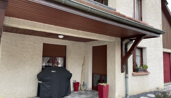 Logement �tudiant T2 &agrave; Bettendorf (68560)