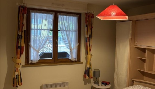 Logement �tudiant T2 &agrave; Bettendorf (68560)