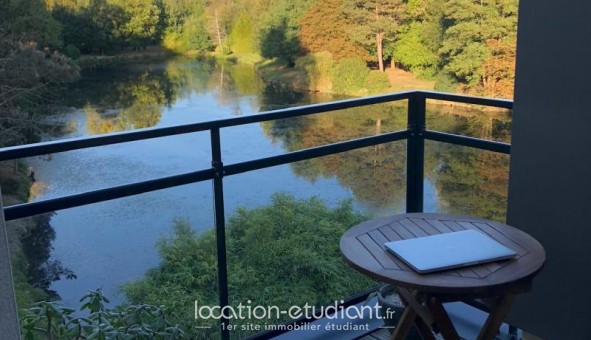 Logement tudiant Location T2 Vide Betton (35830)