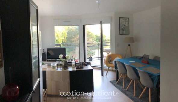 Logement tudiant T2 à Betton (35830)