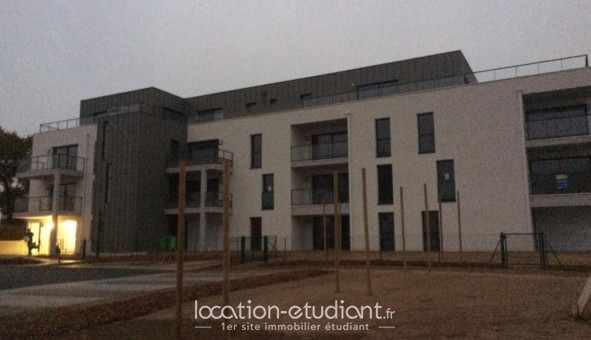 Logement tudiant T2 à Betton (35830)