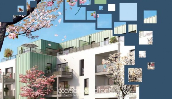 Logement tudiant T2 à Betton (35830)