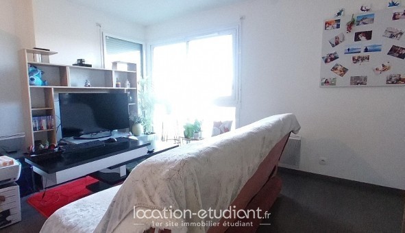 Logement tudiant Location T2 Vide Betton (35830)
