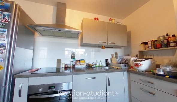 Logement tudiant T2 à Betton (35830)