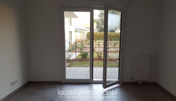 Logement �tudiant T2 &agrave; Betton (35830)