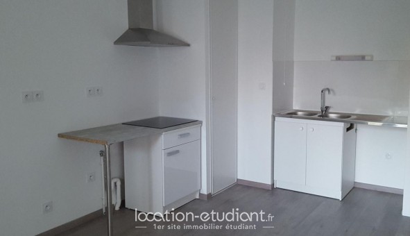Logement �tudiant T2 &agrave; Betton (35830)