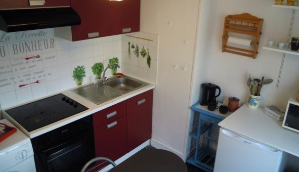 Logement tudiant T2 à Beuvillers (14100)