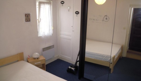 Logement tudiant T2 à Beuvillers (14100)