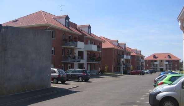 Logement tudiant T2 à Beuvrages (59192)