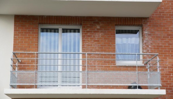 Logement tudiant T2 à Beuvrages (59192)