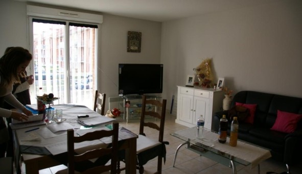 Logement tudiant T2 à Beuvrages (59192)