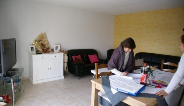 Logement tudiant T2 à Beuvrages (59192)