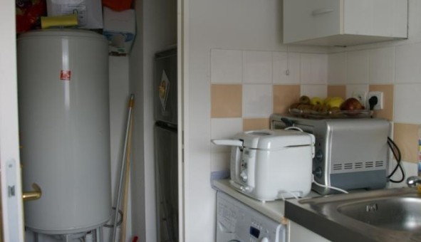 Logement tudiant T2 à Beuvrages (59192)