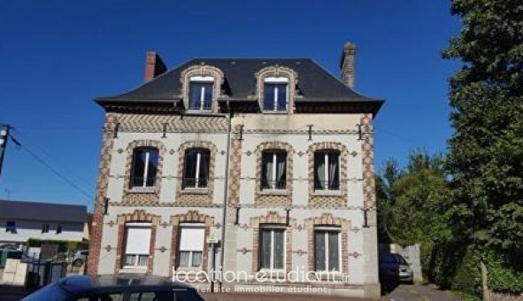 Logement tudiant T2 à Beuzeville (27210)