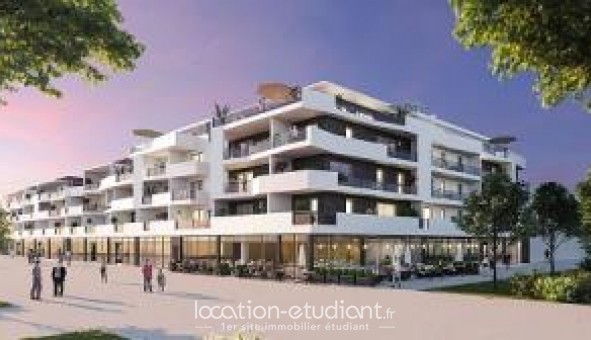 Logement tudiant T2 à Bezannes (51430)