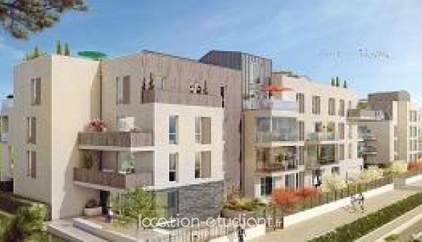 Logement tudiant T2 à Bezannes (51430)