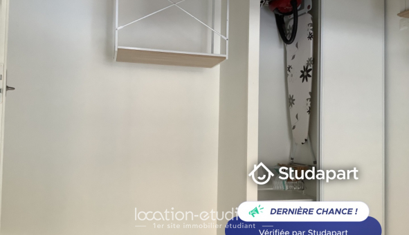 Logement tudiant T2 à Bezannes (51430)