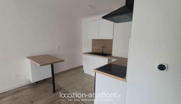 Logement tudiant T2 à Bezannes (51430)