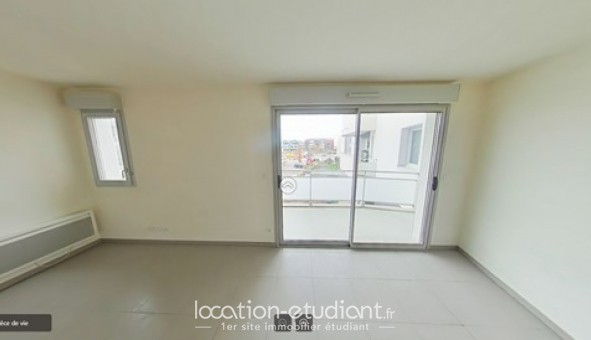 Logement tudiant Location T2 Vide Bezannes (51430)