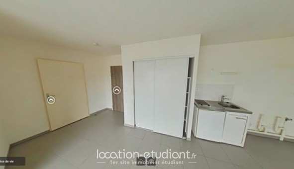 Logement tudiant T2 à Bezannes (51430)
