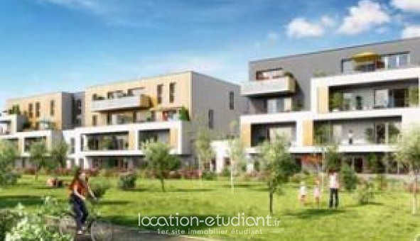 Logement tudiant Location T2 Vide Bezannes (51430)