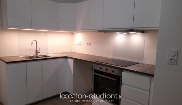 Logement tudiant T2 à Bezannes (51430)