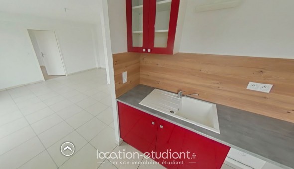 Logement tudiant T2 à Bezannes (51430)